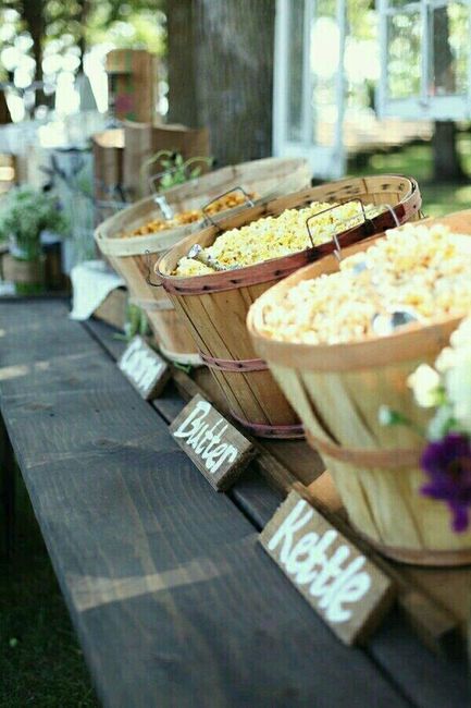 Wedding favors?