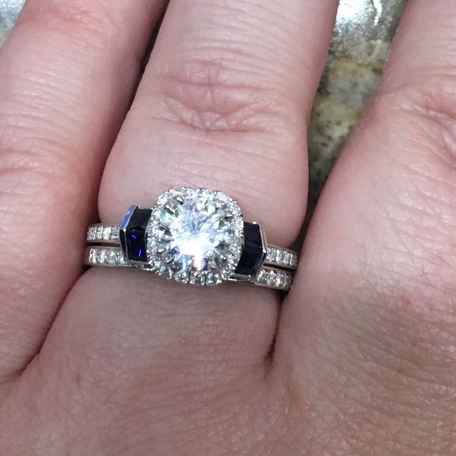 Show me your rings!
