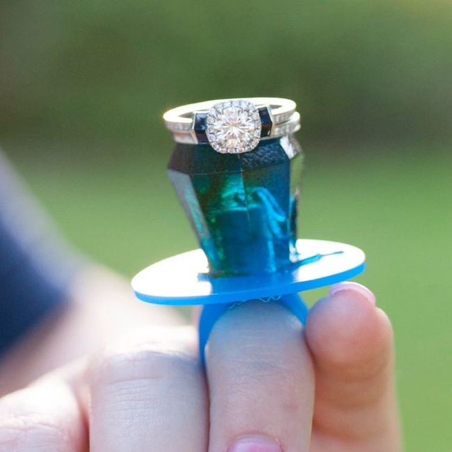 Show me your rings!