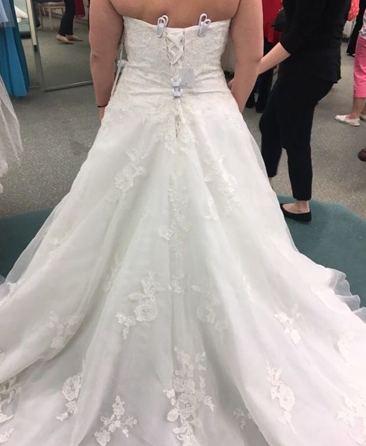 Davids bridal wedding dresses....
