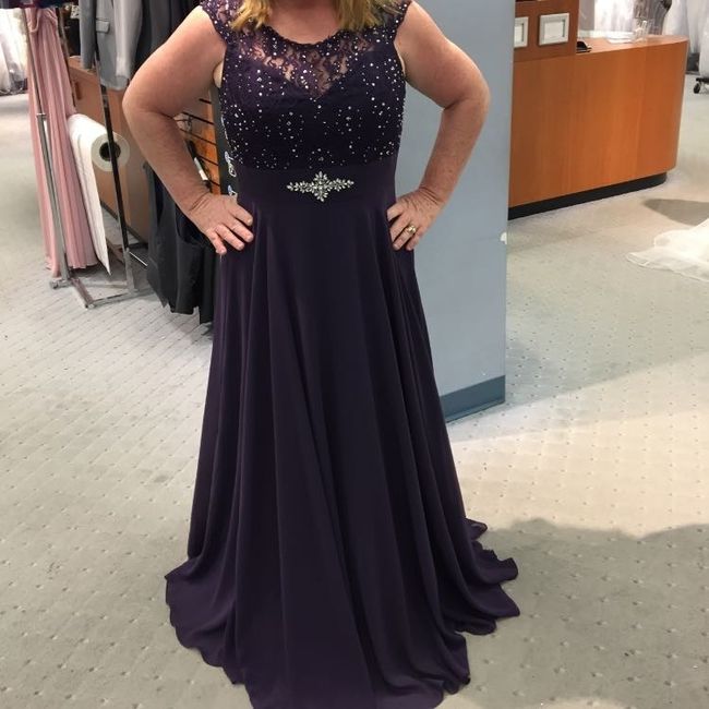 MOB dress