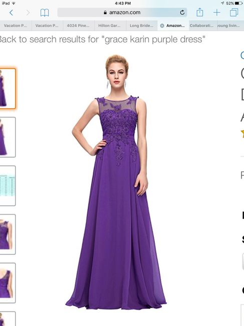MOB Dress