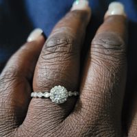 2023 Brides - Show us your ring! - 1