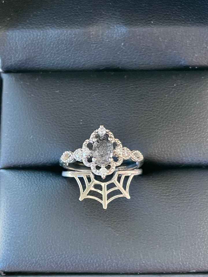 Brides of 2022! Show us your ring! - 1