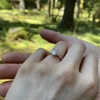 Brides of 2022! Show us your ring! - 1