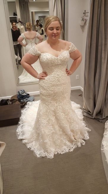 Show me your dresses! Just said yes to mine!! - 1
