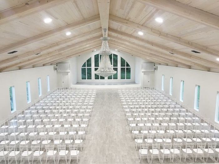 Where are you getting married? Post a picture of your venue! 10