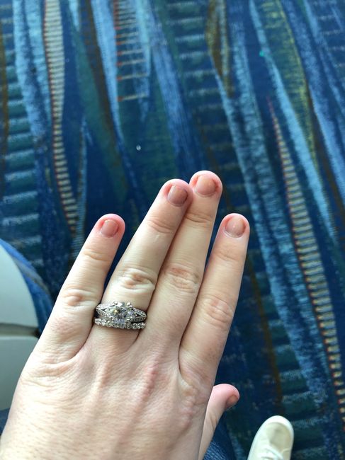 Wedding ring dilemma 21