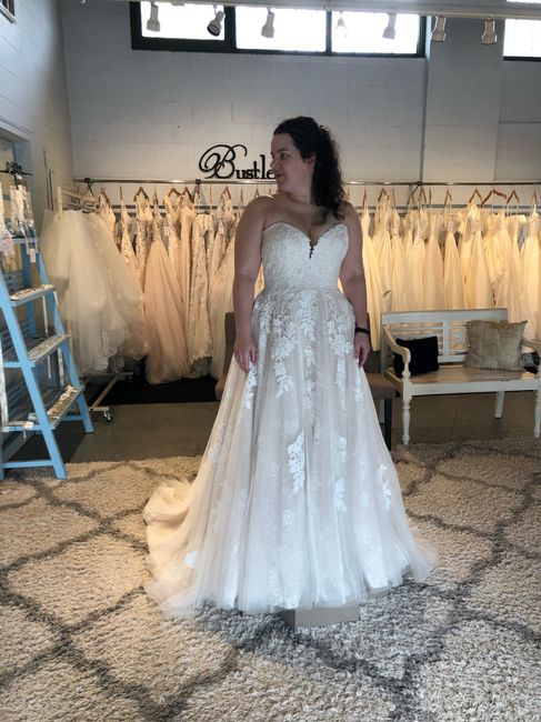 Show off your dress! (and more) - 1