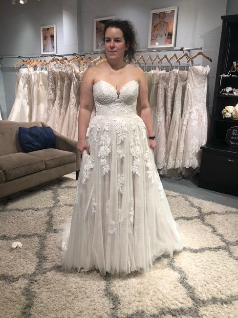 Let me see your dresses! 13