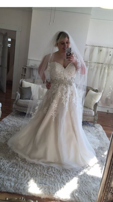 Dress regret and second thoughts 2