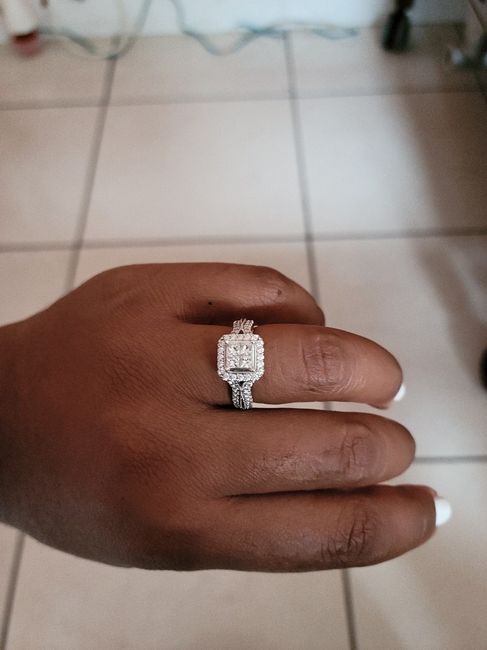 Brides of 2022! Show us your ring! 3