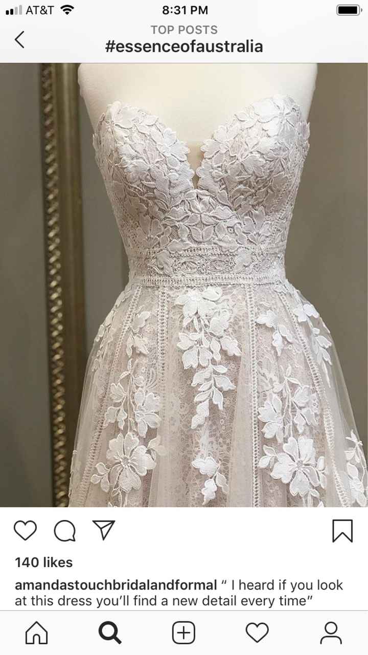 It's Time for a WW Bridal Fashion Show!!! - 2