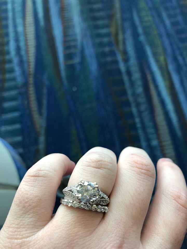Bought my wedding ring!!! - 2