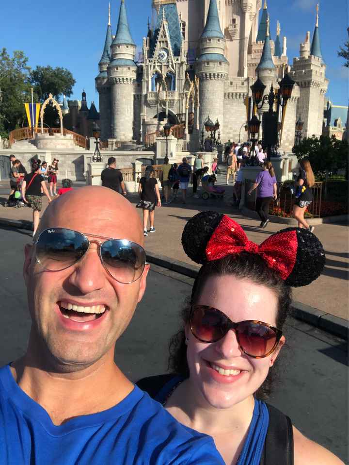 Cute pics of you and your Fh? - 1