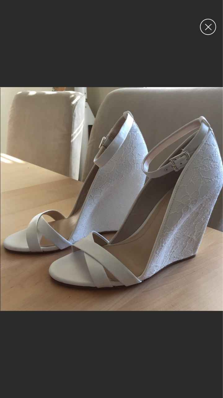 Shoes, Shoes, We want shoes! - 1