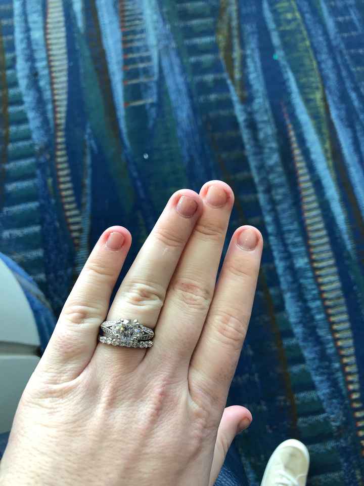 Wedding ring dilemma - 3