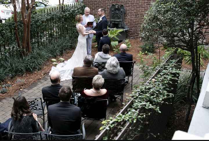 Where are you getting married? Post a picture of your venue! - 1