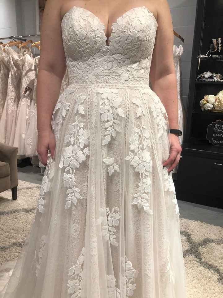 Yes to the dress - 2