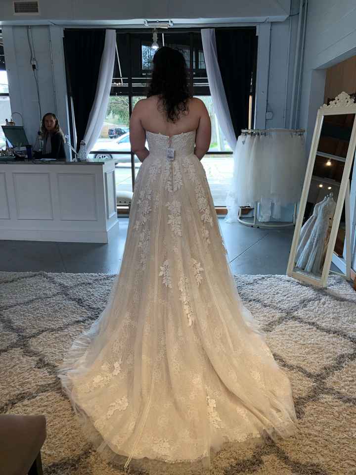 i found my dress!!!! - 2