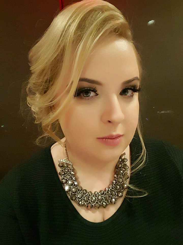 Wedding Hair Style Help