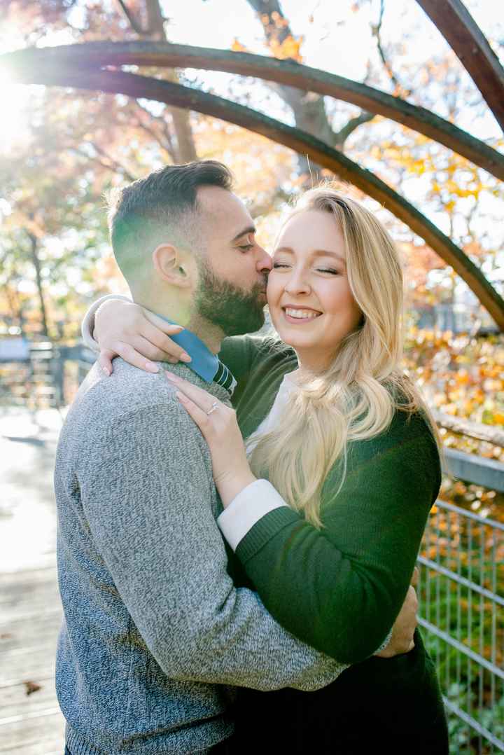 Show me your engagement photos! - 1