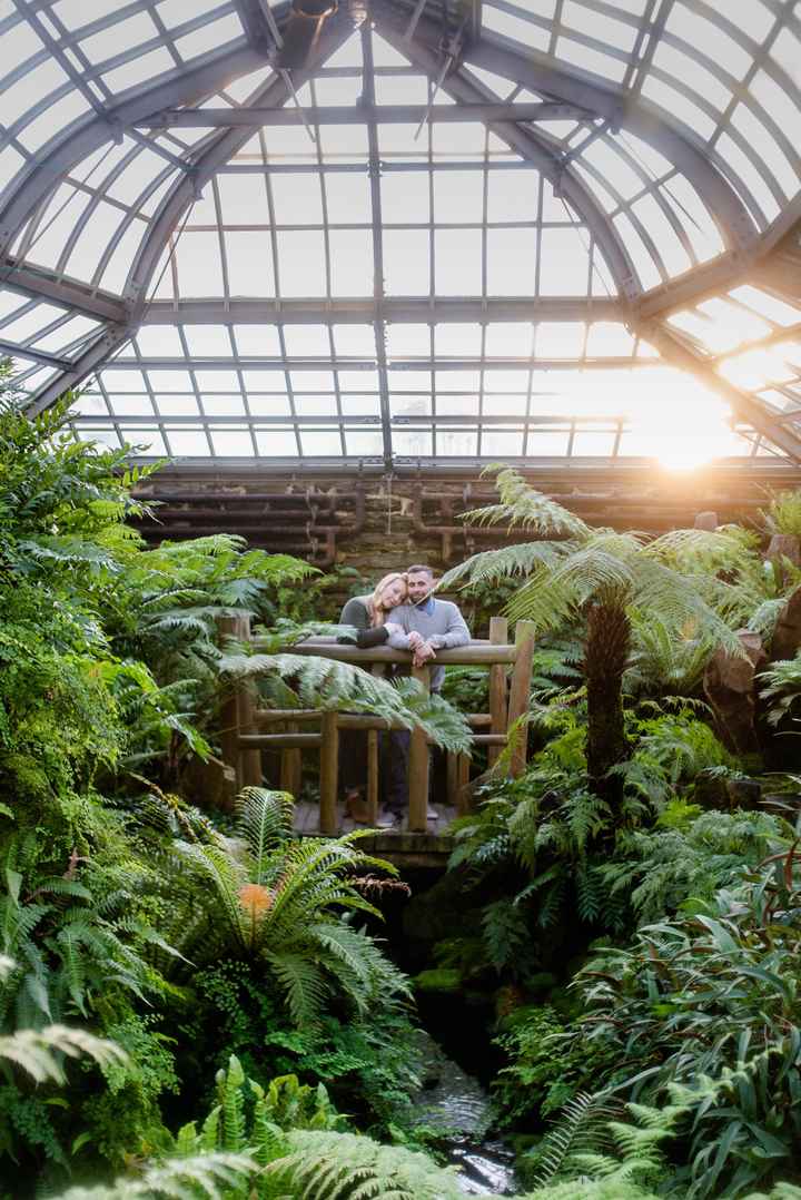 Show me your engagement photos! - 2