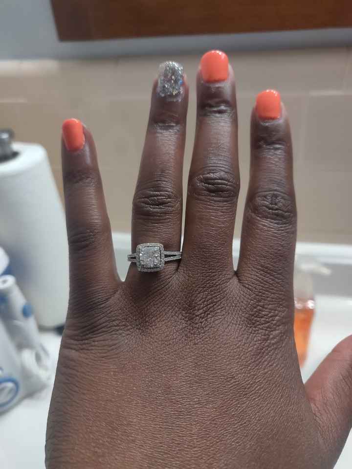 2023 Brides - Show us your ring! - 1