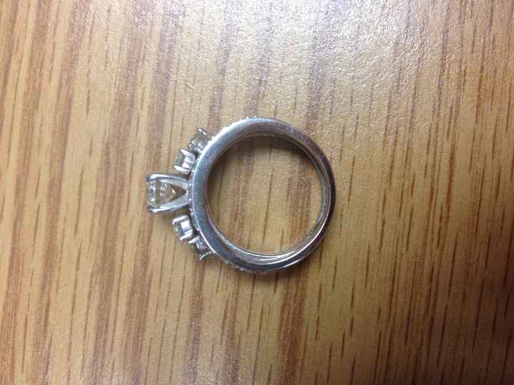Has anyone else had their rings soldered together?, Weddings, Married Life, Wedding Forums