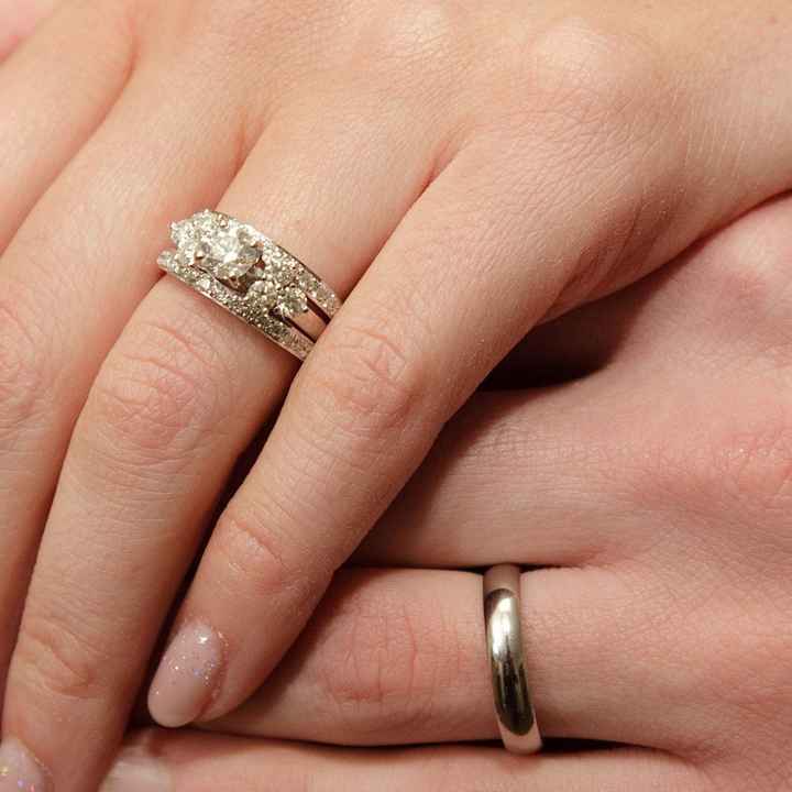 Wedding Bands! Tell us about yours.