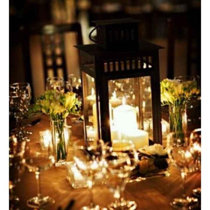 Decor help! Centerpieces/Floral