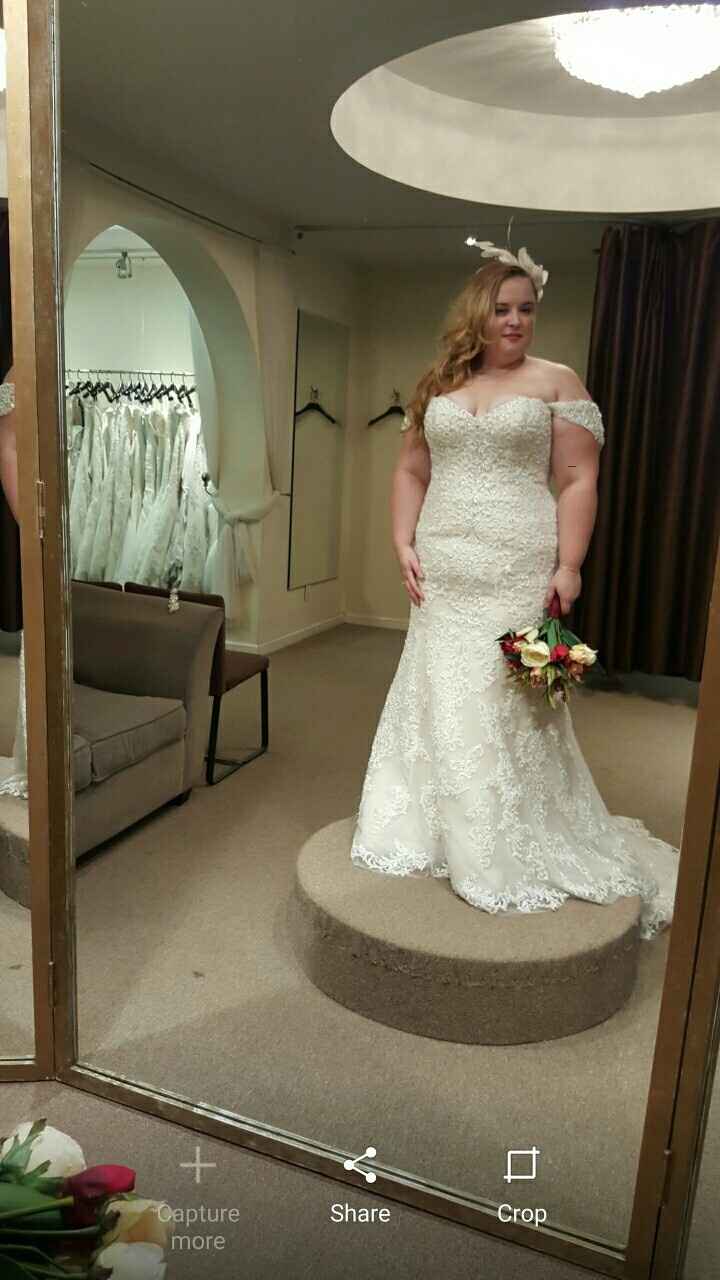 Ok ladies... Drop a pic of your BEAUTIFUL DRESSES