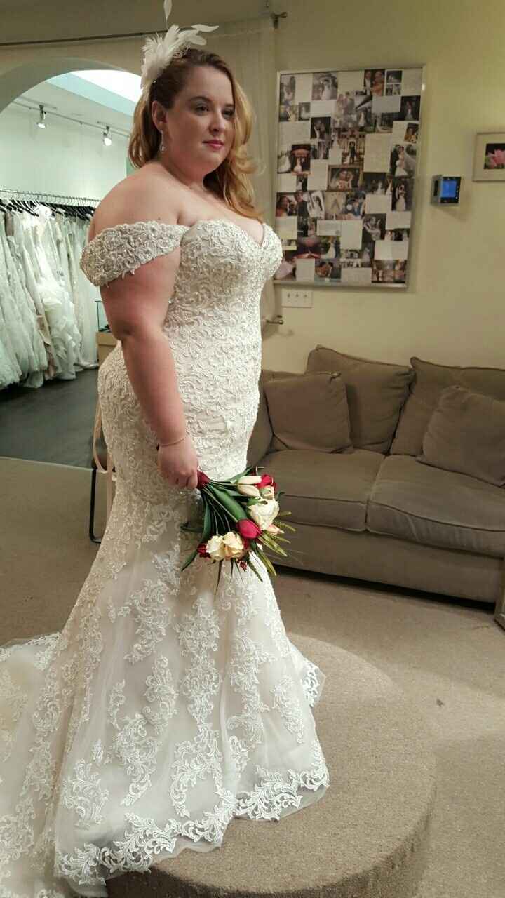 Any other Maggie Sottero brides?
