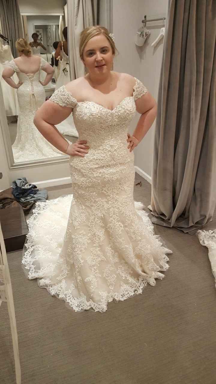What Do Y'all Think About Maggie Sottero as a Designer?