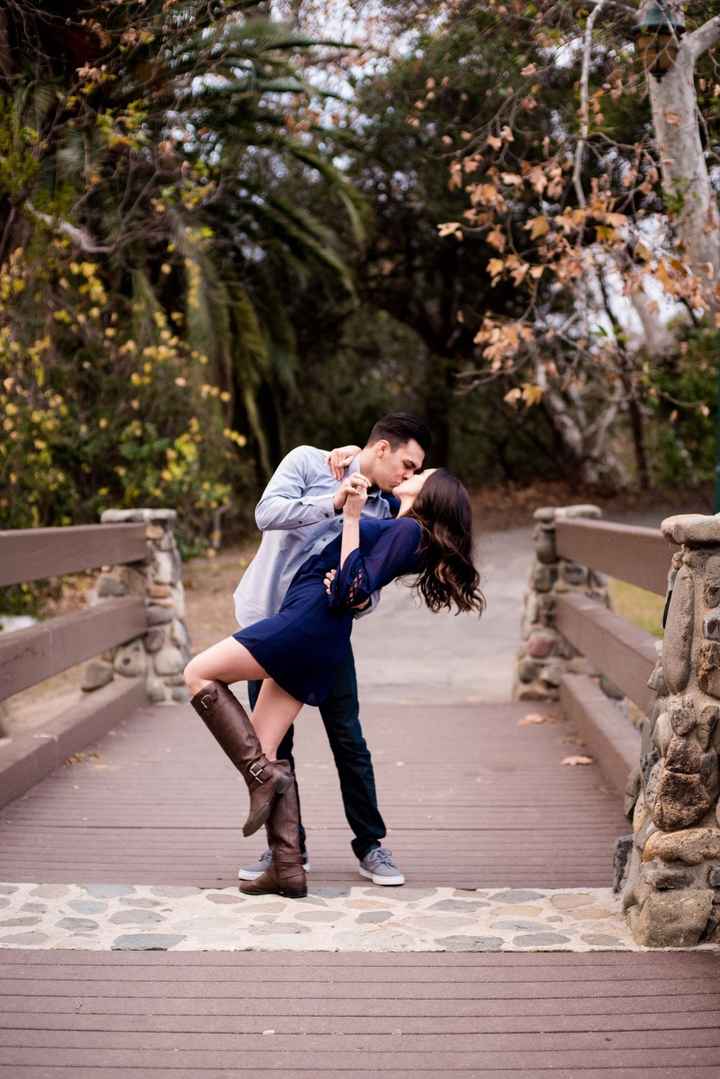YAYYY engagement pics :)