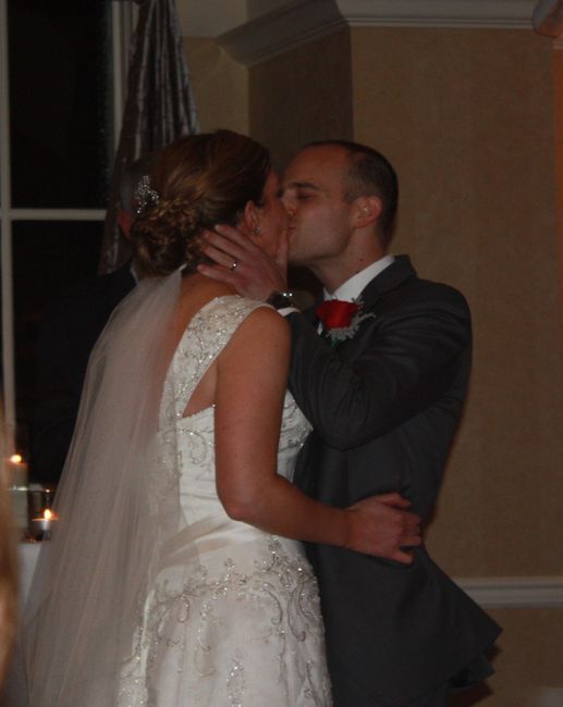 OH HAI I'm back and married - OK there are pics now!
