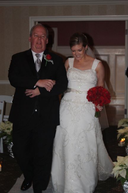OH HAI I'm back and married - OK there are pics now!