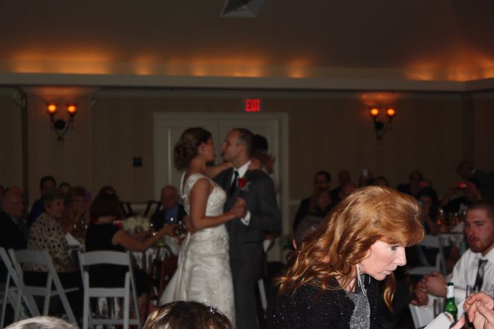 OH HAI I'm back and married - OK there are pics now!