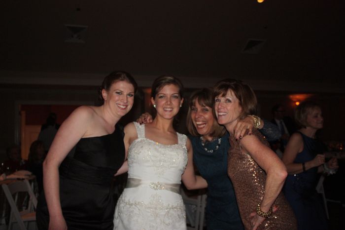 OH HAI I'm back and married - OK there are pics now!