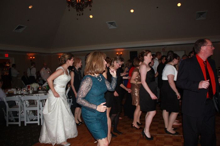 OH HAI I'm back and married - OK there are pics now!