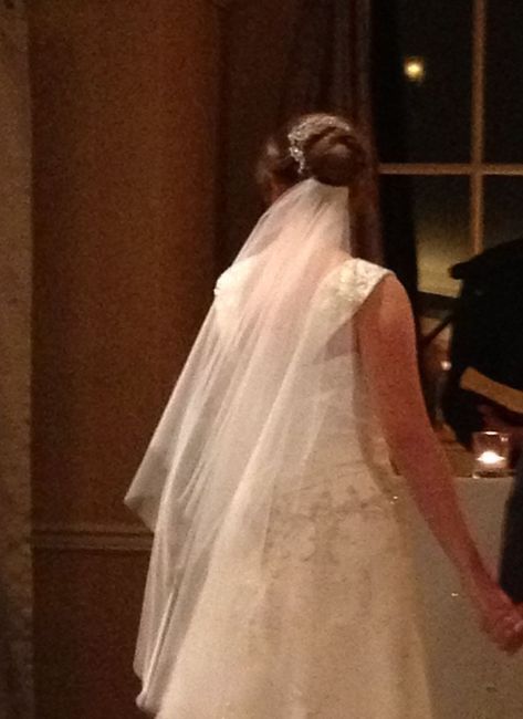Wedding Hair! Show me yours!