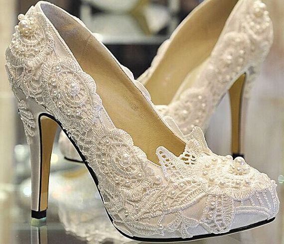 Wedding Shoes HELP!