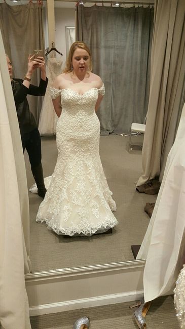 Show your dresses!!