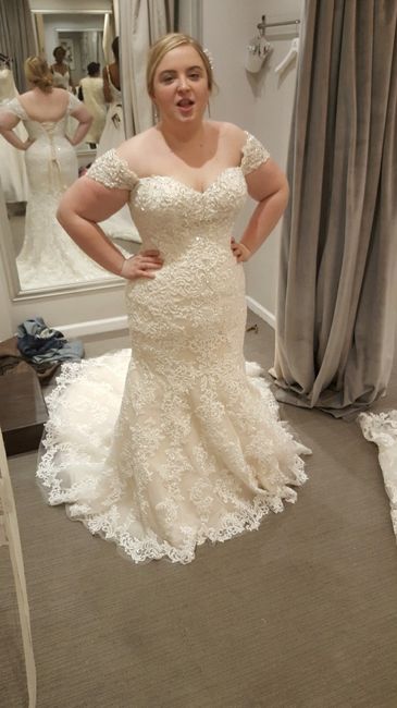 For fun! Shameless dress thread!