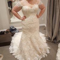 Show me your dresses! Just said yes to mine!! - 1