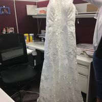 May 2020 brides show me that dress! - 1