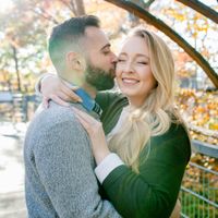 Show me your engagement photos! - 1