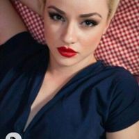 Vintage inspired hairstyling - 1