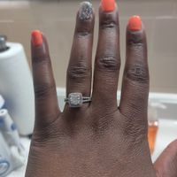2023 Brides - Show us your ring! - 1