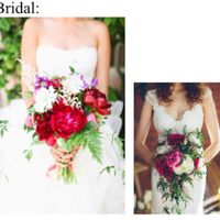 Decor help! Centerpieces/Floral